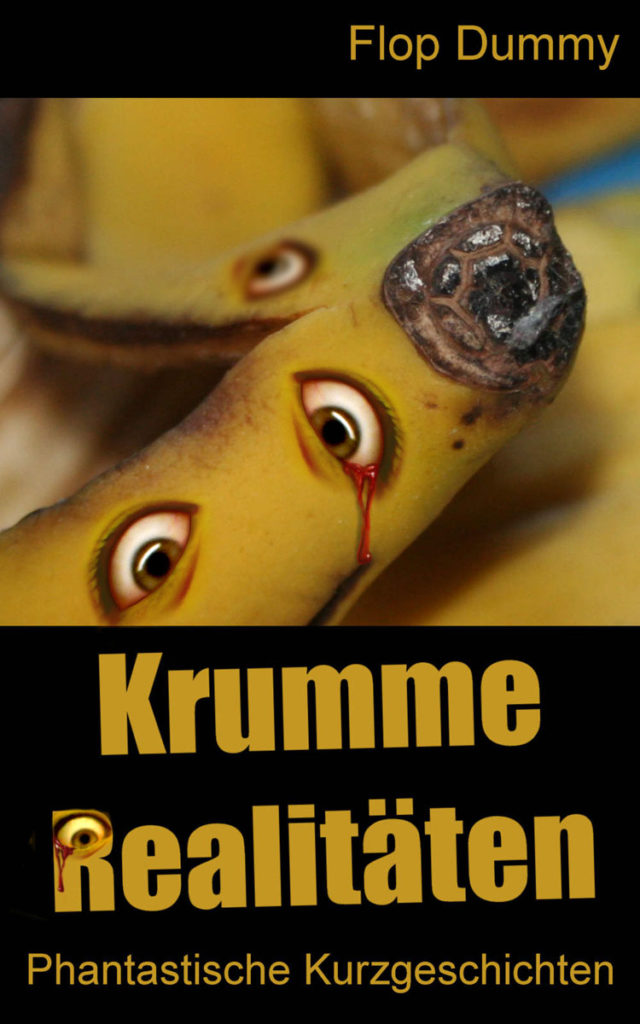 Cover Krumme Realitäten