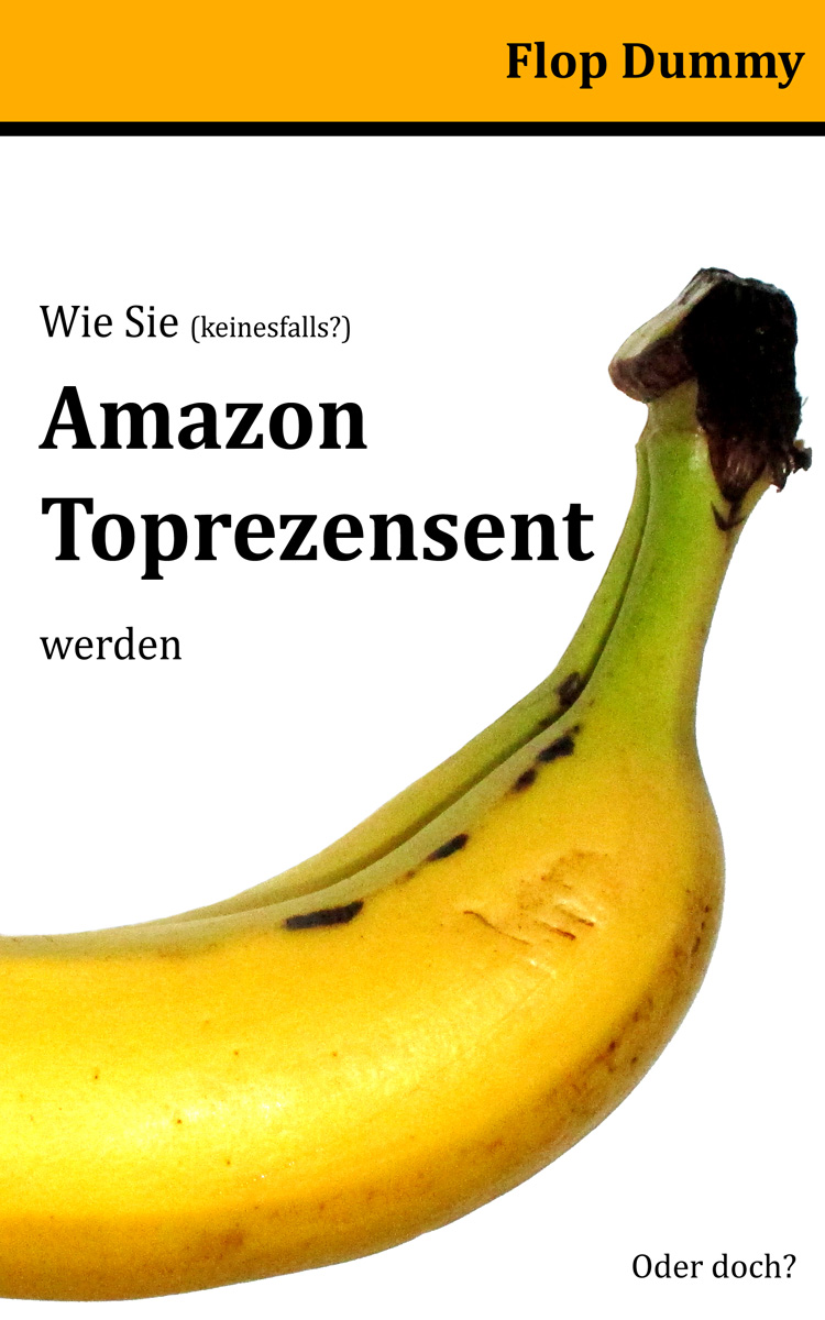 Cover Amazon Top-Rezensent